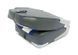 Кресло складное мягкое High Back Rainbow Boat Seat, красный/белый 75107RCW фото 2